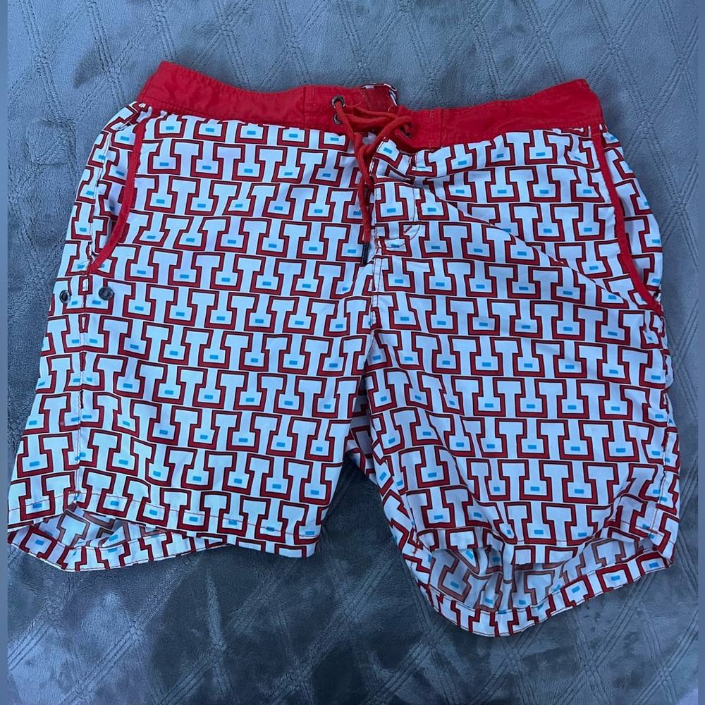 Men’s size medium Mr. Swim swimsuit.